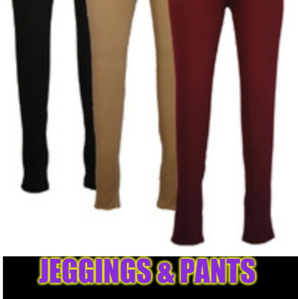 👖JEGGINGS & PANTS 👖
